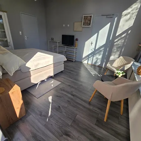 Bed & Breakfast Hart Warder