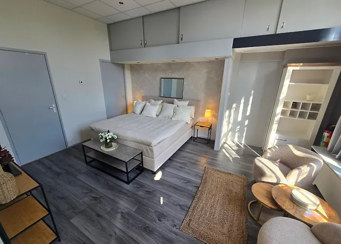 Bed & Breakfast Hart Warder