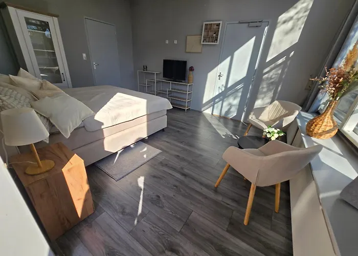 Bed & Breakfast Hart Warder