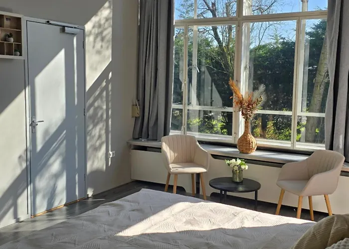 Bed & Breakfast Hart Warder